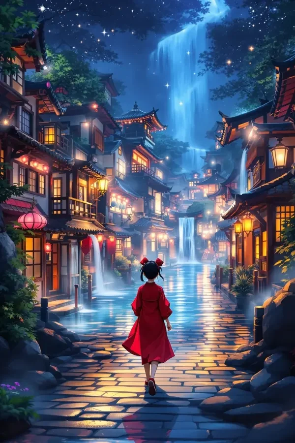 千与千寻 Spirited Away 电影海报 - 影视之家