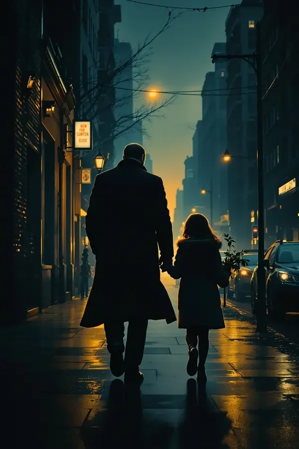 这个杀手不太冷 Léon: The Professional 电影海报 - 影视之家