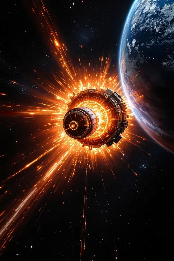 流浪地球3 The Wandering Earth 3 电影海报 - 影视之家